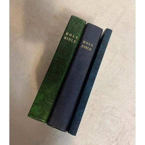 Holy Bibles Placed by the Gideons 3 - Picture 6 of 9